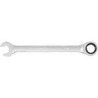 Bgs Clé mixte à cliquet 22 mm (22 mm)