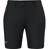 Salewa Puez Talvena Durastretch Shorts Noir 2XL Femme