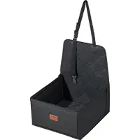 Vevor Siège d'auto pour chiens petite taille 12 kg
