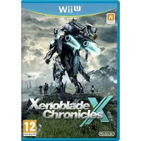 Jeux Wii U Xenoblade Chronicles X Taille unique