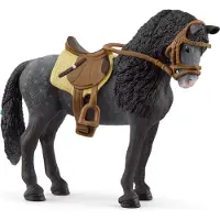Schleich HORSE CLUB 42708 Pura Raza Espanola Stute mit Sattel und Zaumzeug 42708
