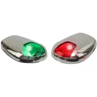 Sea-dog Line Lumière Led Latérale
