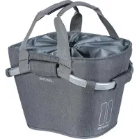 Basil 2day Carry Kf 15l Basket Gris