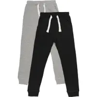 Minymo Pantalon gris foncé