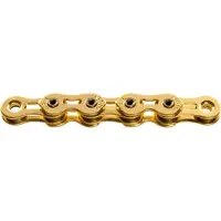 Kmc K1sl Narrow Chain Doré 100 Links / 1s