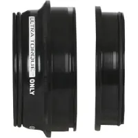 Campagnolo Integrated Ultra Torque Bb Right Bottom Bracket Cups Doré 79 mm / 46 mm