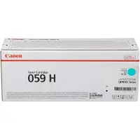 Canon 059H C - Cyan - Toner - Grande capacité