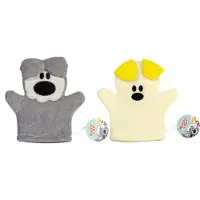 Bambolino toys Woezel & Pip Waschlappen