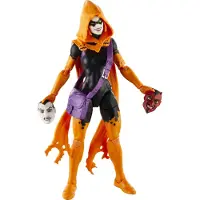 Hasbro Marvel Legends Series - Spider-Man Hallows' Eve, figurine articulée avec mains et masques supplémentaires, F8997