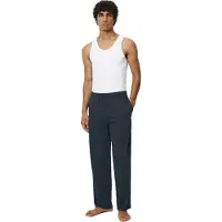 Marc O'Polo Pantalon de pyjama bleu marine