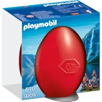 Playmobil 9209 - Grand et petit viking