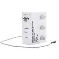Shelly 3em-63t Gen3 Energy Meter Clair