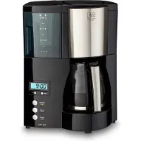 Melitta Optima Timer Strainer - Noir 6613648