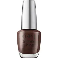 OPI Infinite Shine Silk vernis à ongles effet gel Not Afraid of the Dark 15 ml
