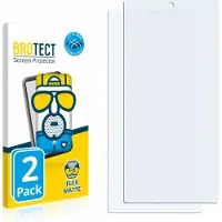 BROTECT Full-Cover Protection Mat (Samsung Galaxy S23 Ultra), Téléphone portable : film de protection, Gris