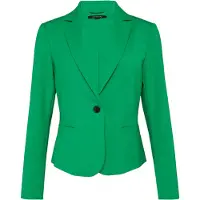 Comma Blazer émeraude
