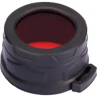 Nitecore NFR40 Filtre Rouge
