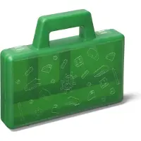 LEGO Mallette de Tri LEGO To Go Vert