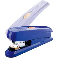 Novus Agrafeuse B8FC P.o.d. bleu (50 feuilles)