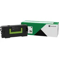 Lexmark 58D2X00 - Noir - Toner - Très grande capacité