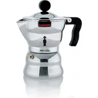 Alessi Moka Cafetière Espresso 6TZ. AAM33/6