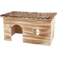 Trixie Natural Living Rodents House Marron 45 x 24 x 28 cm