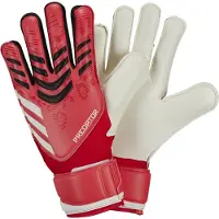 Adidas Predator Match Goalkeeper Gloves Rouge 9
