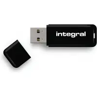 Integral NOIR - Clé USB - 64 Go - USB 3.0