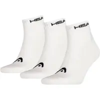 Head Quarter Short Socks 3 Pairs Blanc EU 35-38