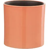 J-Line Pot de fleur flexible ceramique rose extra small
