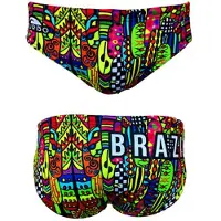 Turbo Slip De Bain Fiesta Brazil