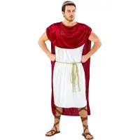 Dressforfun Costume homme Trojan Achilles - S/M - Déguisement carnaval - Halloween - Déguisement - Party wear - Party wear - Party wear