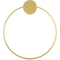 Toolight Applique Murale Led App1384-cw Gold 30cm