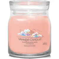 Yankee candle Watercolour Skies bougie parfumée Signature 368 g