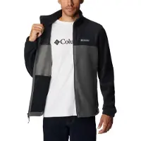 Columbia Veste en polaire fonctionnelle 'Steens Mountain'