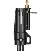 Manfrotto Trépied 087nwsh Wind Up 3