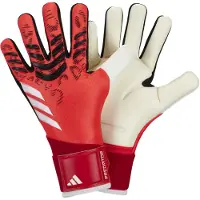 Adidas Predator Competition Goalkeeper Gloves Rouge 11.5
