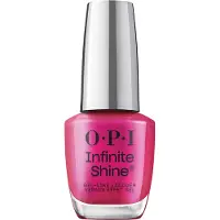 OPI Infinite Shine Silk vernis à ongles effet gel Pompeii Purple 15 ml