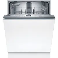 Bosch SMV4HAX48E / Encastrable / Entièrement intégré / Hauteur de niche 81,5 - 87,5 cm