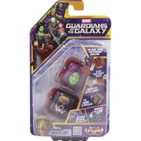 Top 1 Toys Battle Cubes Guardians of The Galaxy Gamora VS Star - Battle Fidget Set