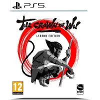 Ps5 The Crown Of Wu Legend Edition Argenté PAL