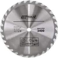 AWTOOLS PIŁA TARCZOWA WIDIOWA 300x30/22/16x60z