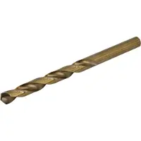 AWTOOLS AW-Tools Cilindriniai kobalto metalo gręžtuvai AWTools 4,5 mm 10 vnt. (AW42045) (4.5 millimètres)