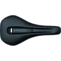 Ergon Selle de v lo ergonomique et confortable SM Enduro Comp pour VTT, descente, descente et enduro, pour homme, taille S/M, noir furtif