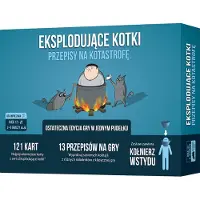 Rebel Exploding Kittens : Recettes catastrophe