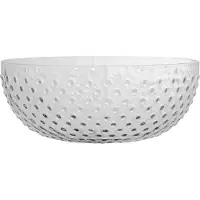 Bloomingville Justina Scale | Clair | Verre Recyclé | 82068106