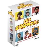 Studio Canal Les Bronzés L'intégrale 1 à 3 DVD