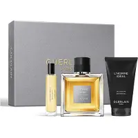 Guerlain L'Homme Ideal EDT 100 ml + EDP MINI 10 ml + SG 75 ml M