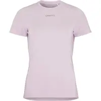 Craft Adv Essence 2 Short Sleeve T-shirt Violet M Femme
