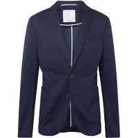 s.Oliver Veste de costume bleu marine